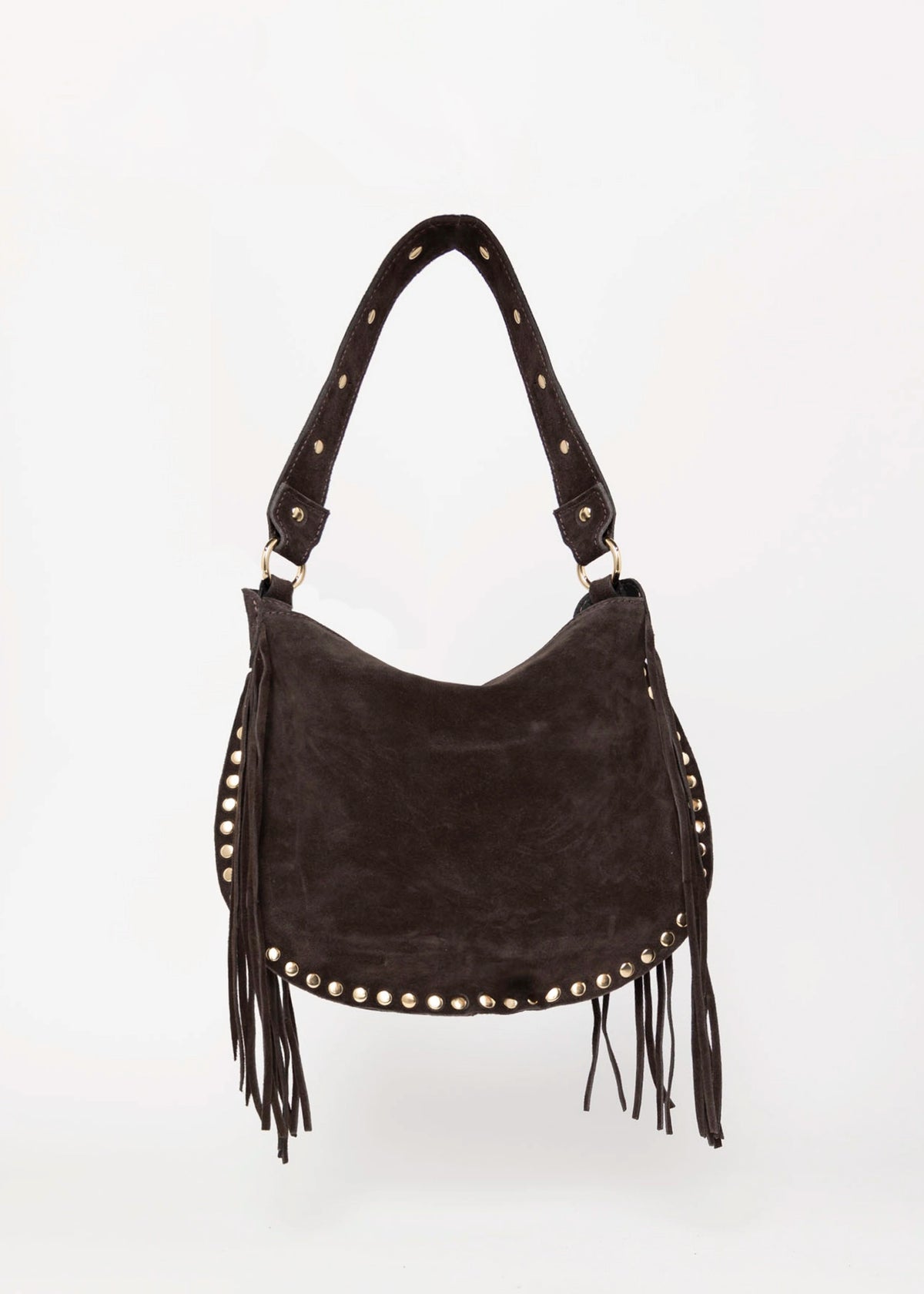 swatch_Cow daxy suede shoulder bag