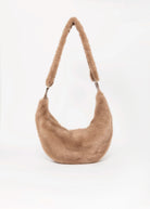 swatch_Toast rino and pelle Nayla faux fur crossbody bag
