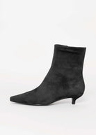 swatch_Black Suede bibi lou azra 30 heeled ankle boot