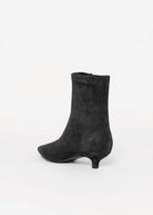 swatch_Black Suede bibi lou azra 30 heeled ankle boot