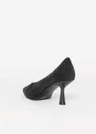 swatch_Black Croco bibi lou tiare suede pump
