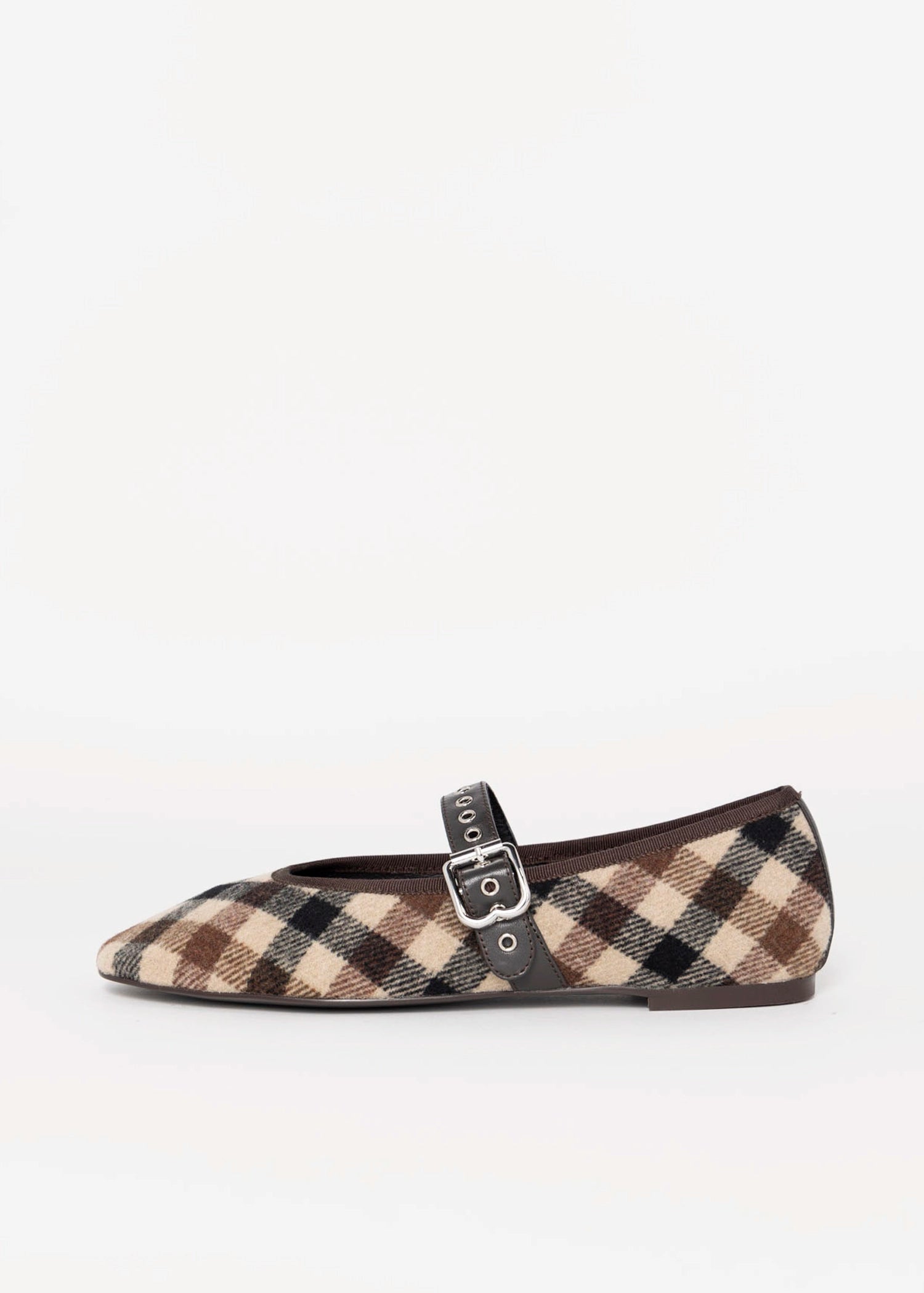 swatch_Brown Multi bibi lou arlo mary jane ballet flat