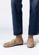 swatch_Taupe Suede bibi lou lysa loafer