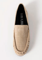 swatch_Taupe Suede bibi lou lysa loafer