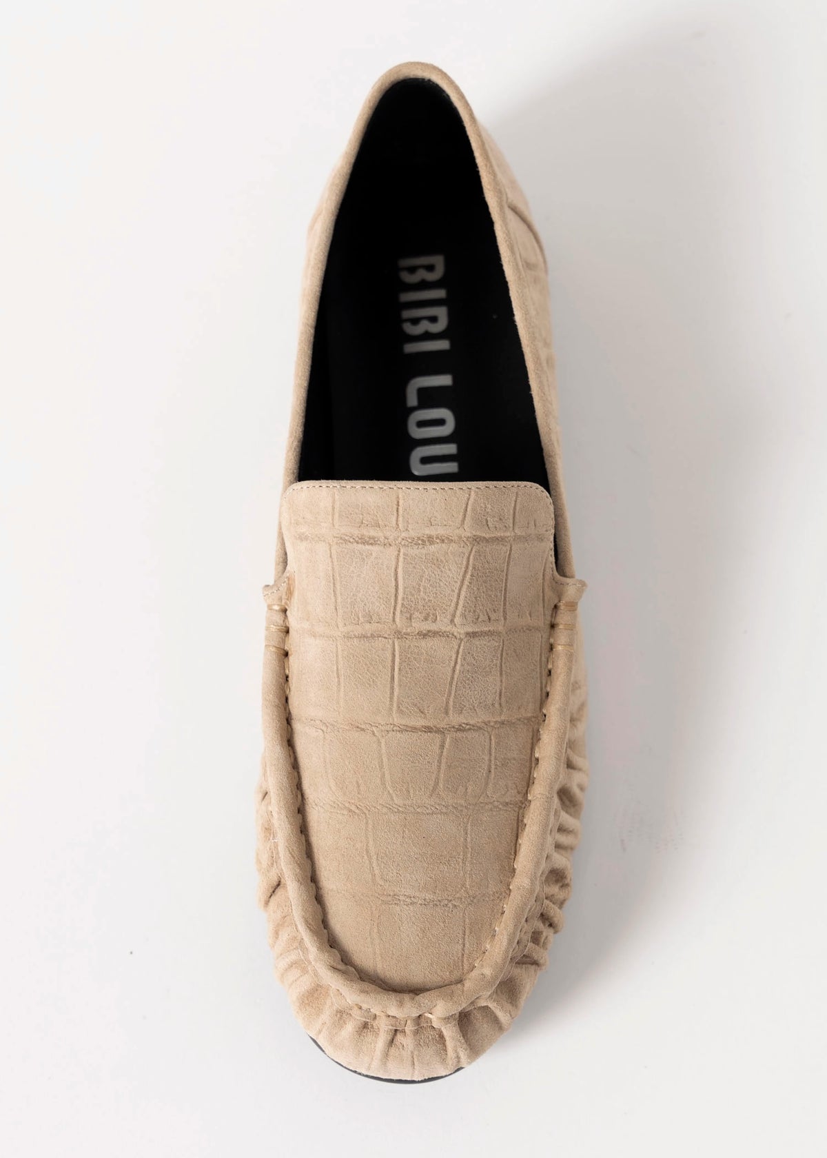 swatch_Taupe Suede bibi lou lysa loafer