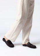 swatch_Brown Haircalf bibi lou lyra loafer mule