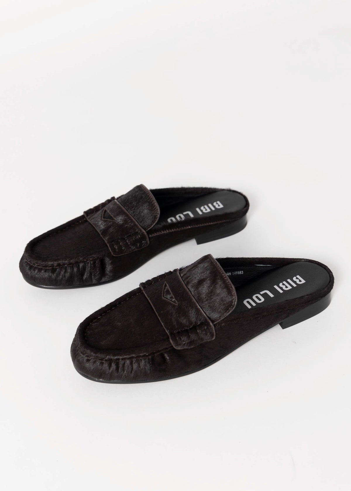 swatch_Brown Haircalf bibi lou lyra loafer mule