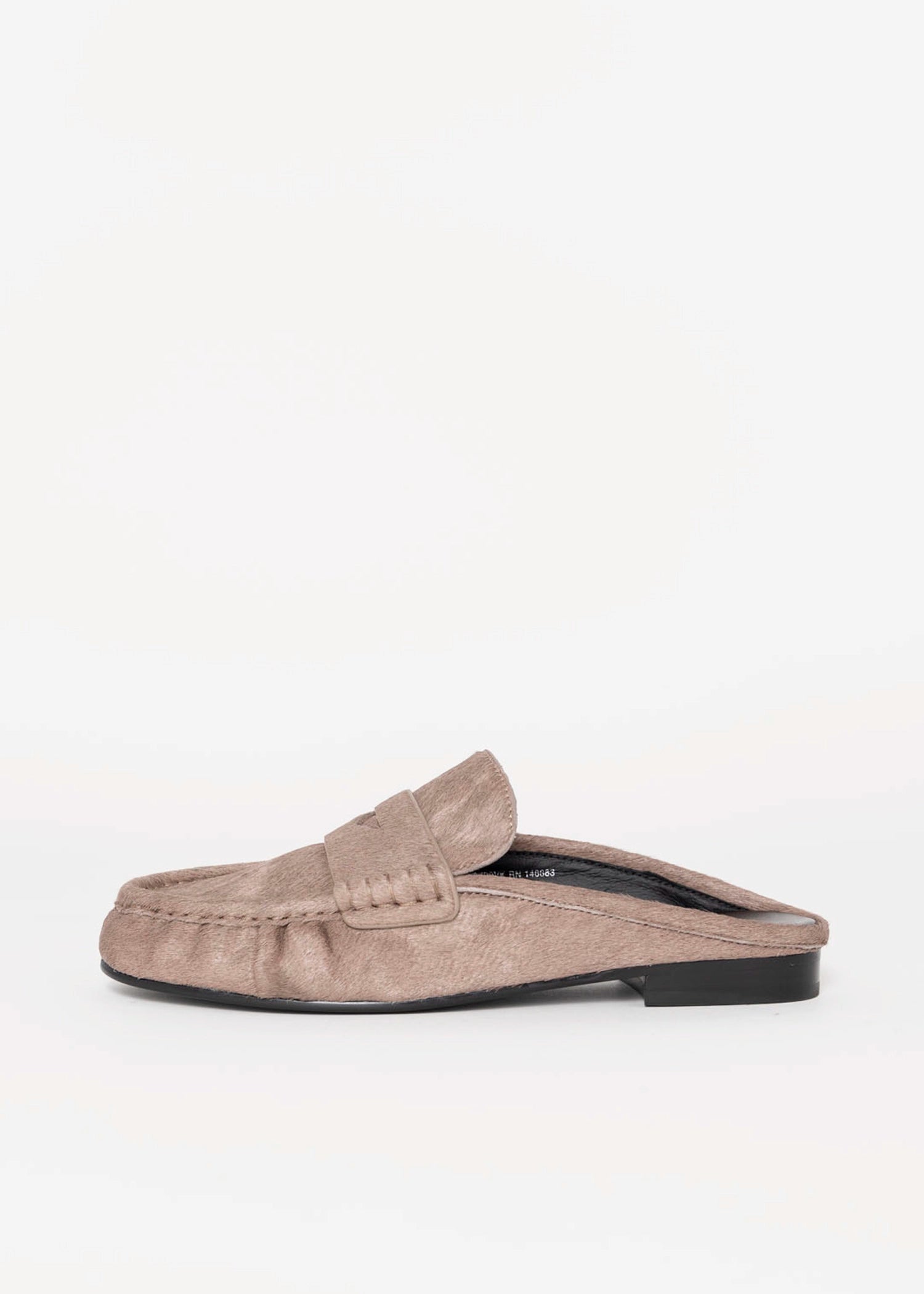 swatch_Taupe Haircalf bibi lou lyra loafer mule