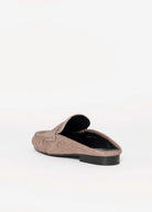swatch_Taupe Haircalf bibi lou lyra loafer mule