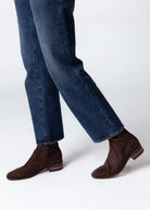 swatch_Chocolate silent d fuller stretch ankle boot