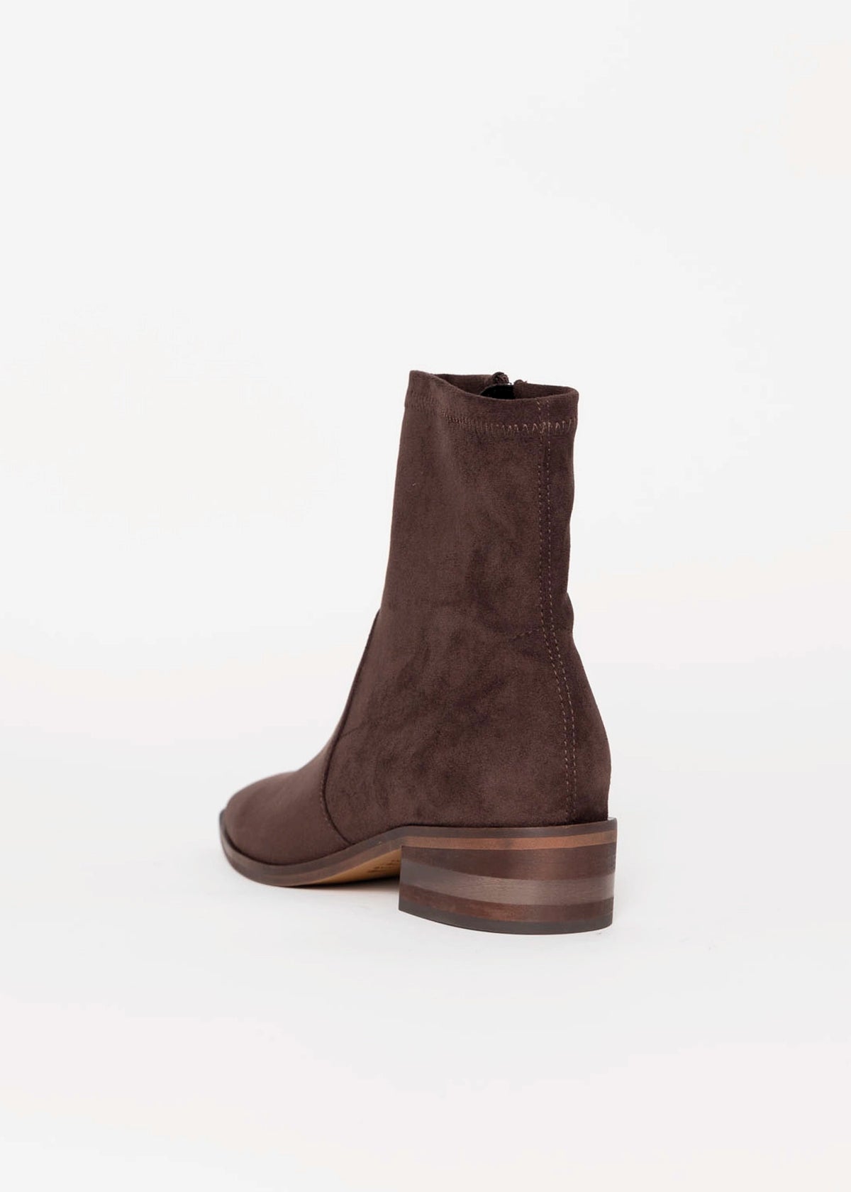 swatch_Chocolate silent d fuller stretch ankle boot