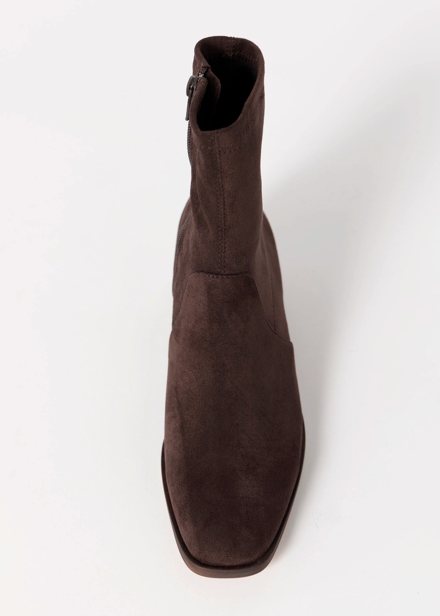 swatch_Chocolate silent d fuller stretch ankle boot