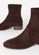 swatch_Chocolate silent d fuller stretch ankle boot