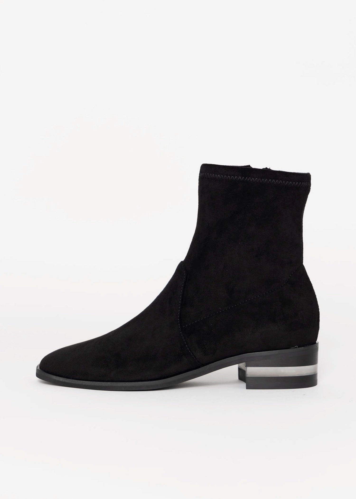 swatch_Black silent d fuller stretch ankle boot