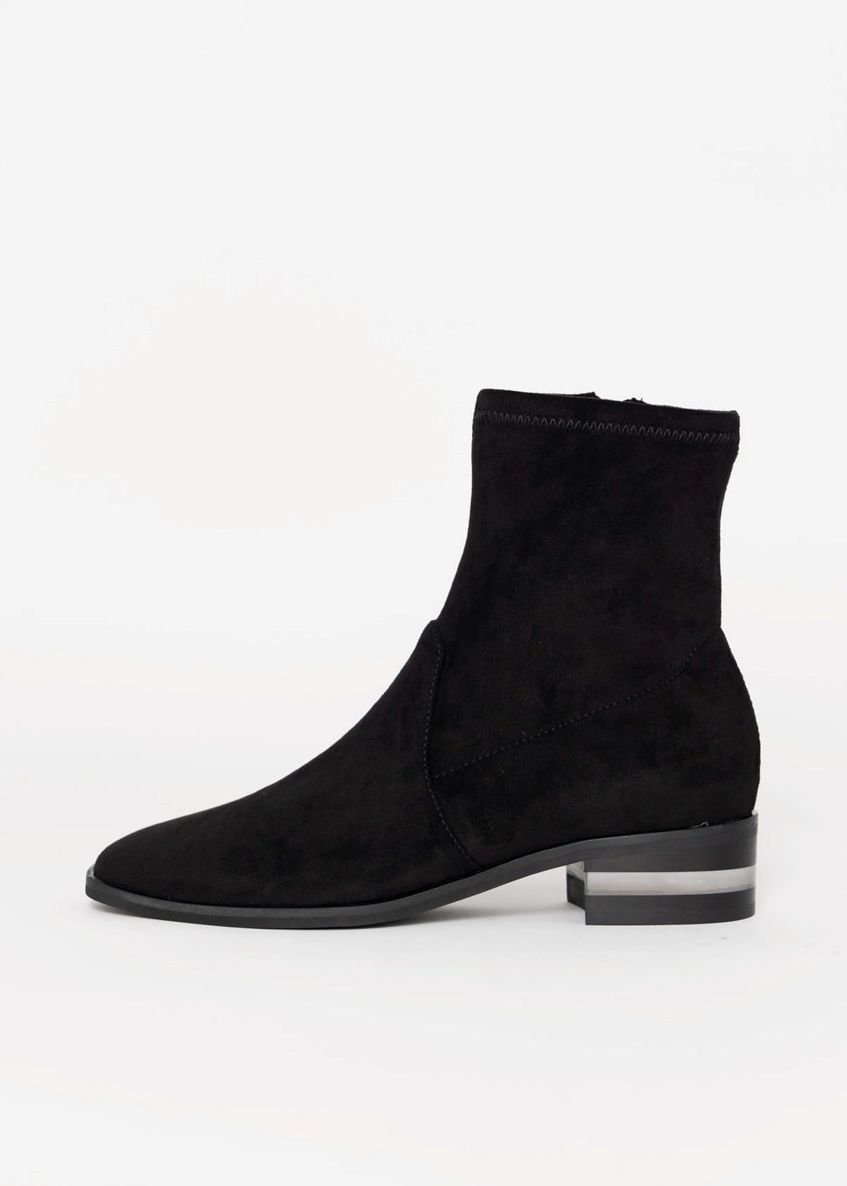 swatch_Black silent d fuller stretch ankle boot