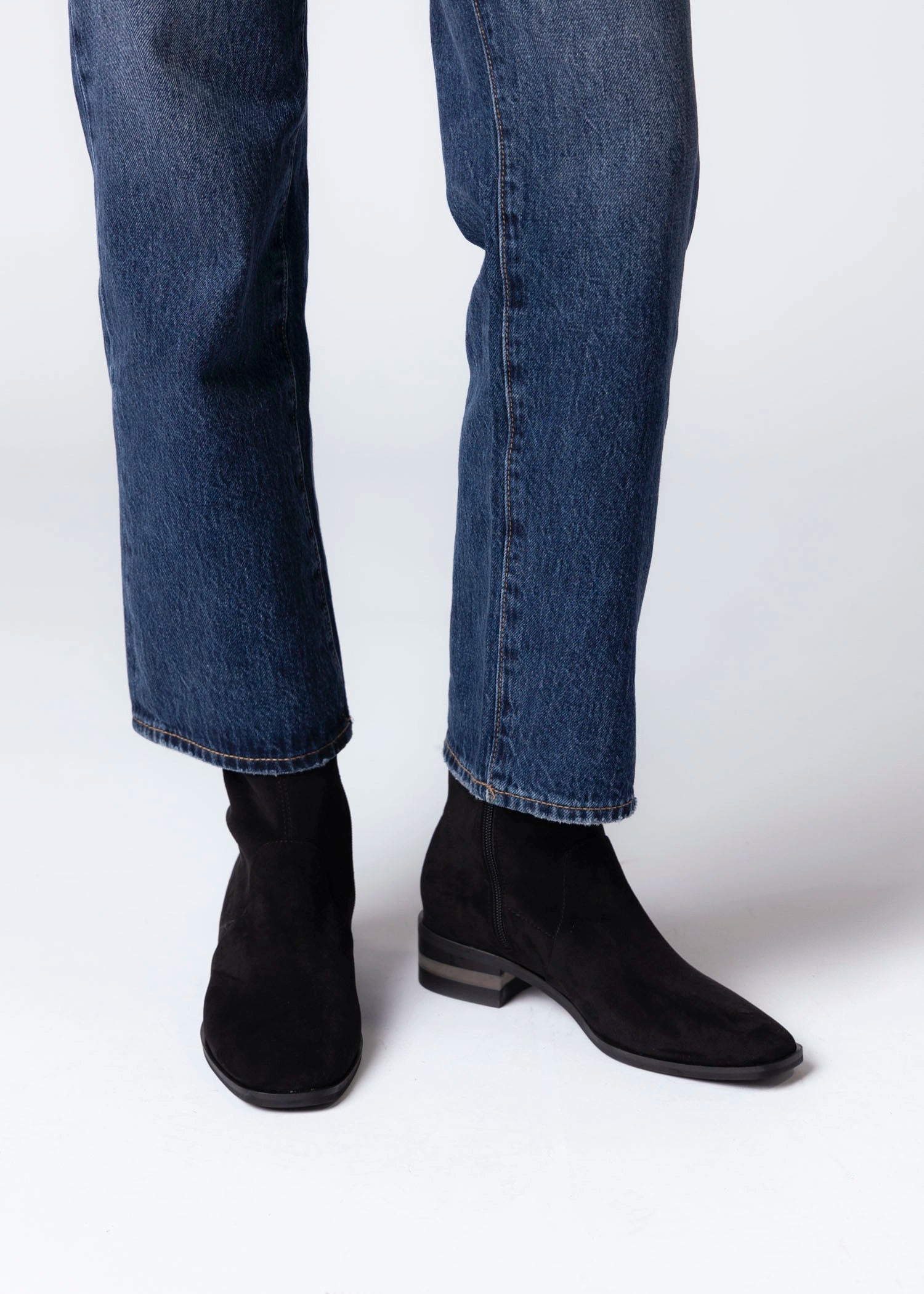 swatch_Black silent d fuller stretch ankle boot