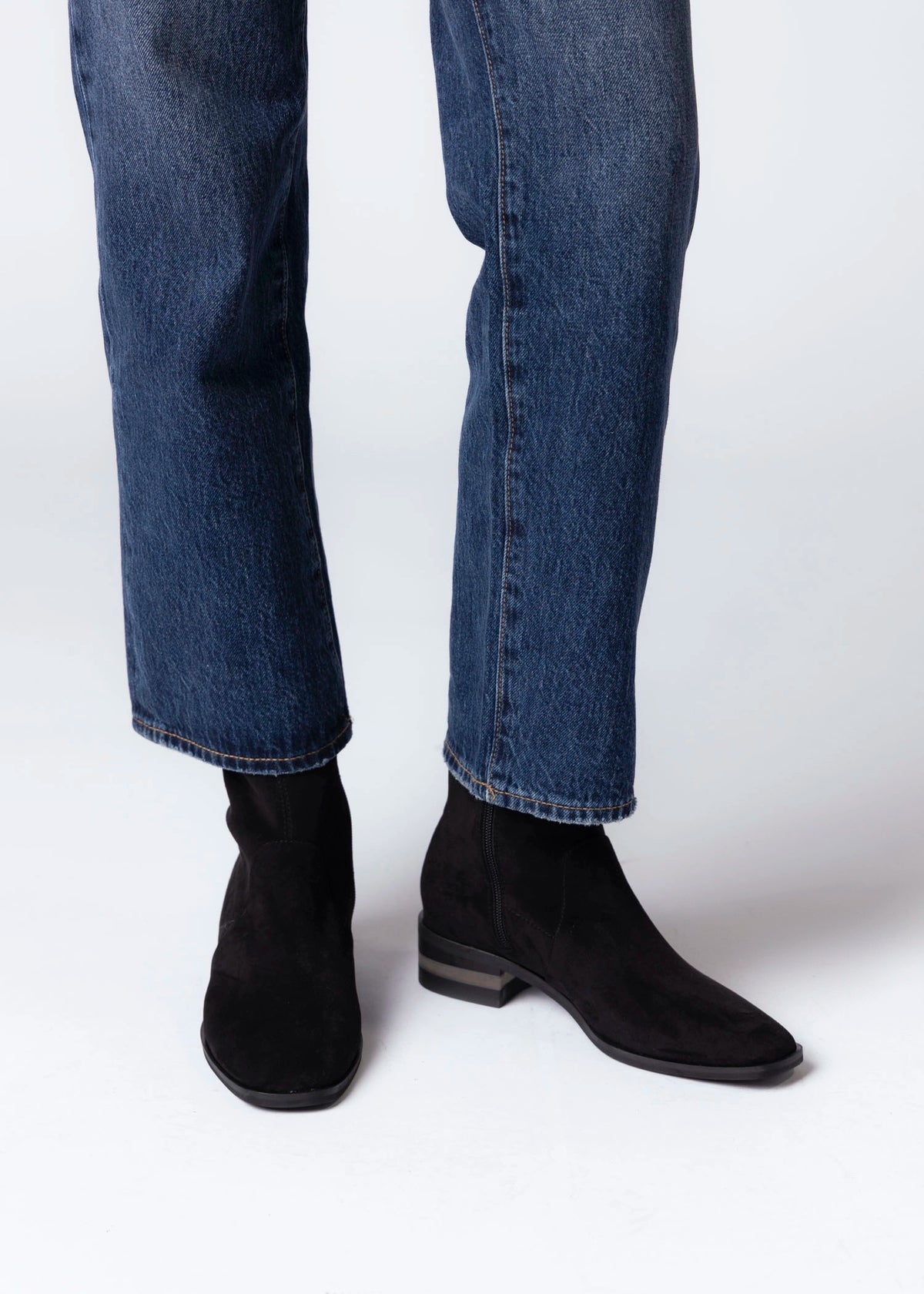 swatch_Black silent d fuller stretch ankle boot