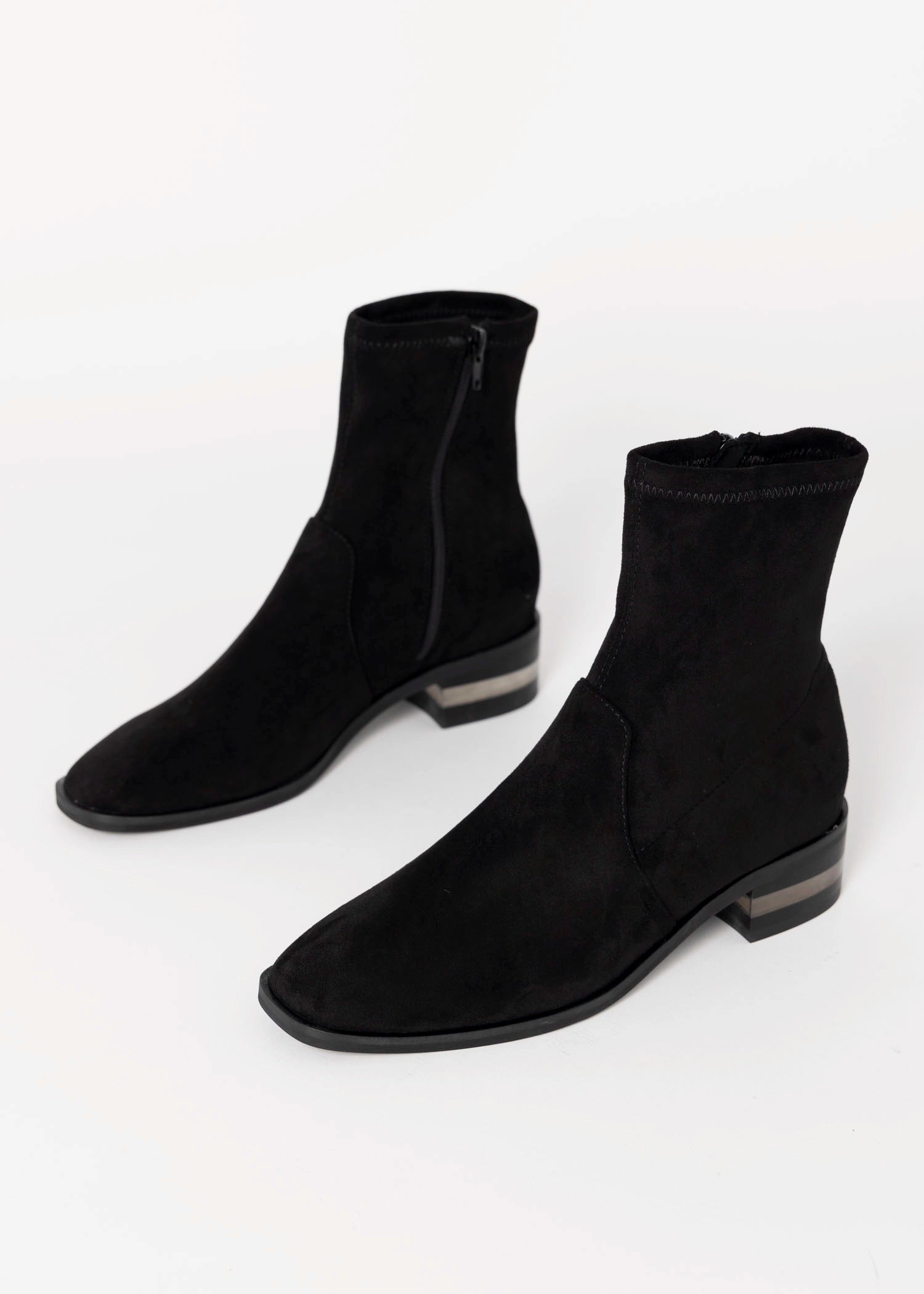 swatch_Black silent d fuller stretch ankle boot