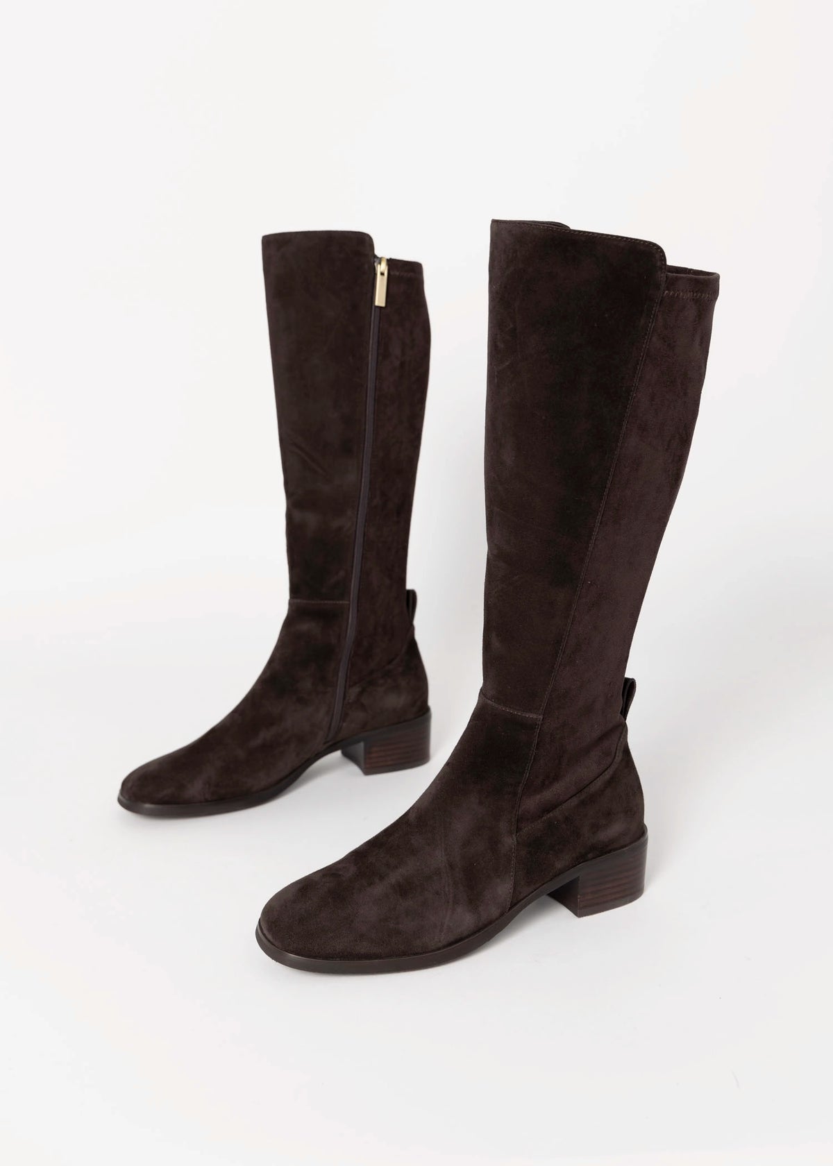 swatch_Chocolate silent d oreos knee high boot