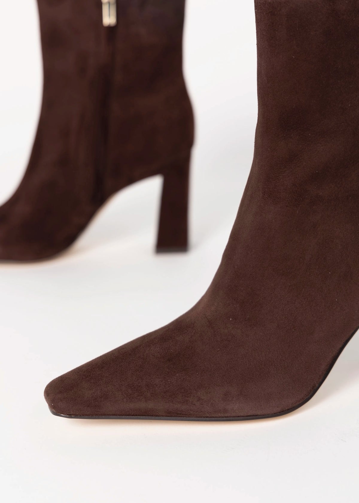 swatch_Brown Suede marc fisher ellsie heeled bootie