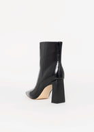 swatch_Black Leather marc fisher ellsie heeled bootie