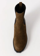swatch_Khaki 4ccccees forma ena chelsea boot