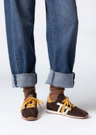 swatch_Coffee/Butter back70 asian w 26 sneaker