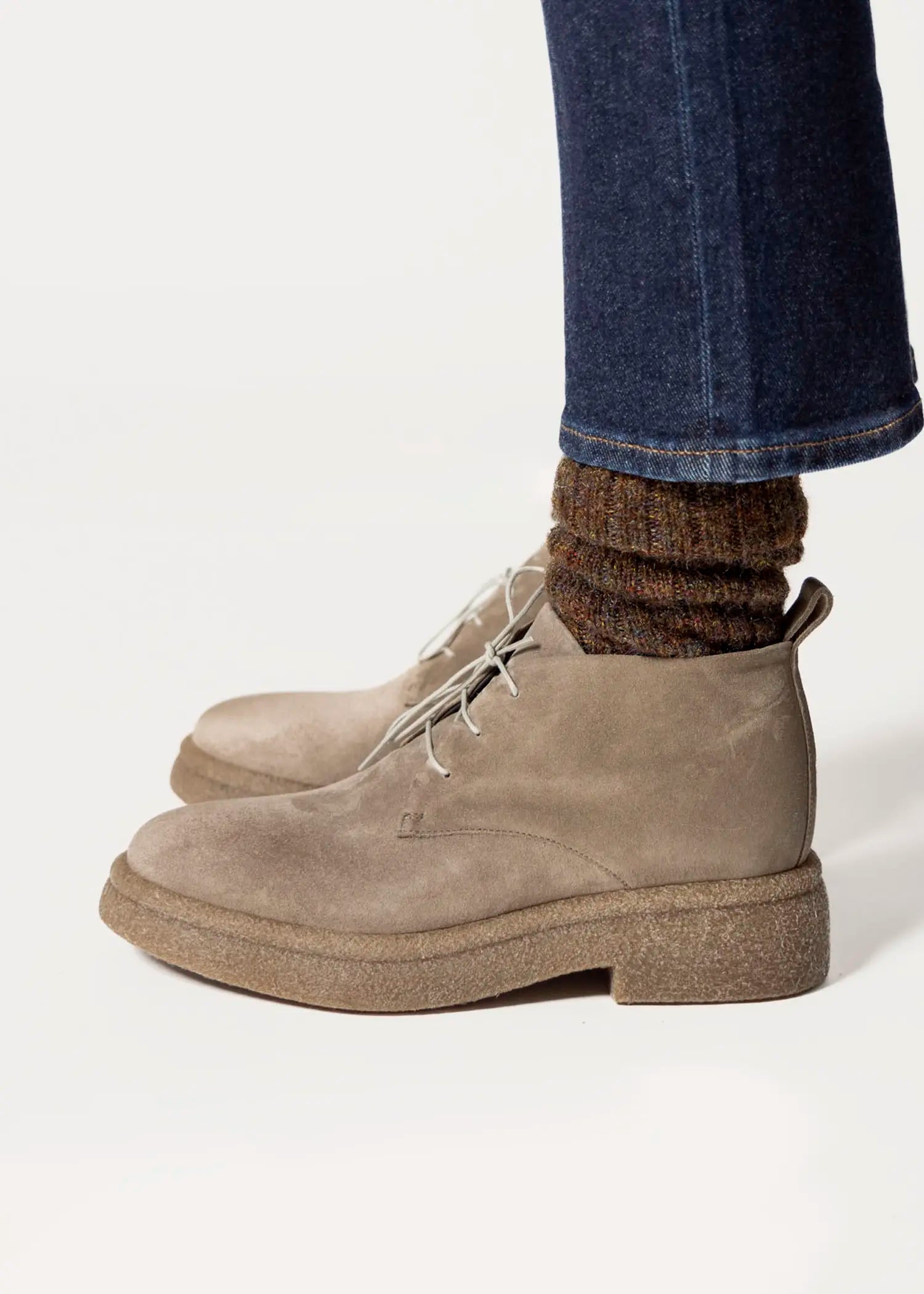 swatch_sand suede crepe sole desert boot ankle boots