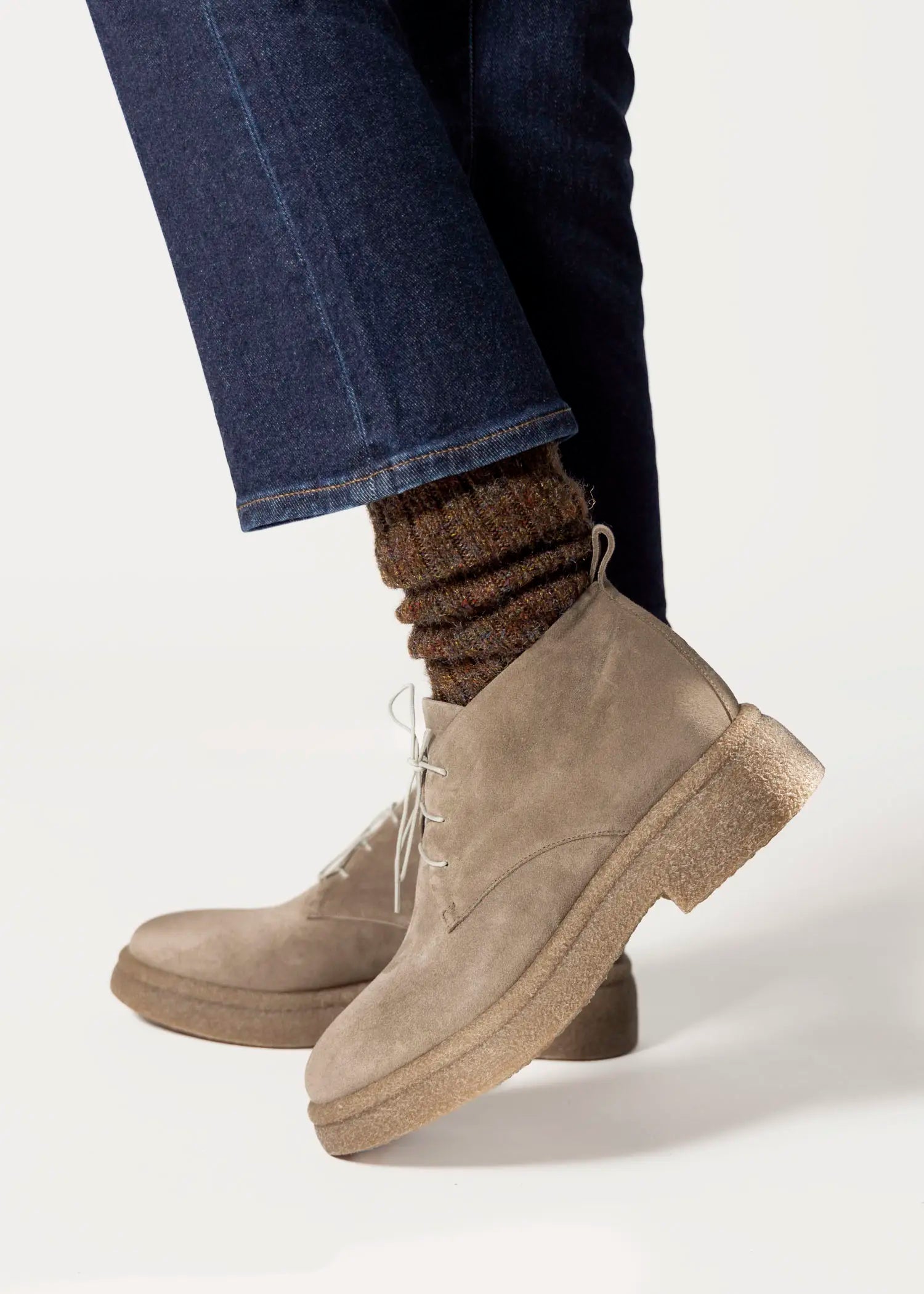 swatch_sand suede crepe sole desert boot ankle boots
