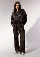 swatch_Charcoal rocio pant trousers