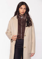 swatch_Dark Toffee nura jacket insert