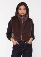 swatch_Dark Toffee nura jacket insert