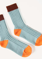swatch_Aqua boot socks