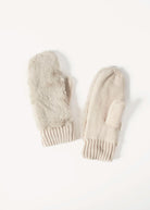 swatch_Birch oxo faux fur mittens