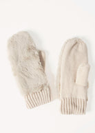swatch_Birch oxo faux fur mittens