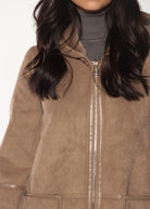 swatch_Toffee ova reversible coat