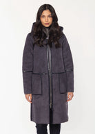 swatch_Night Grey ova reversible coat