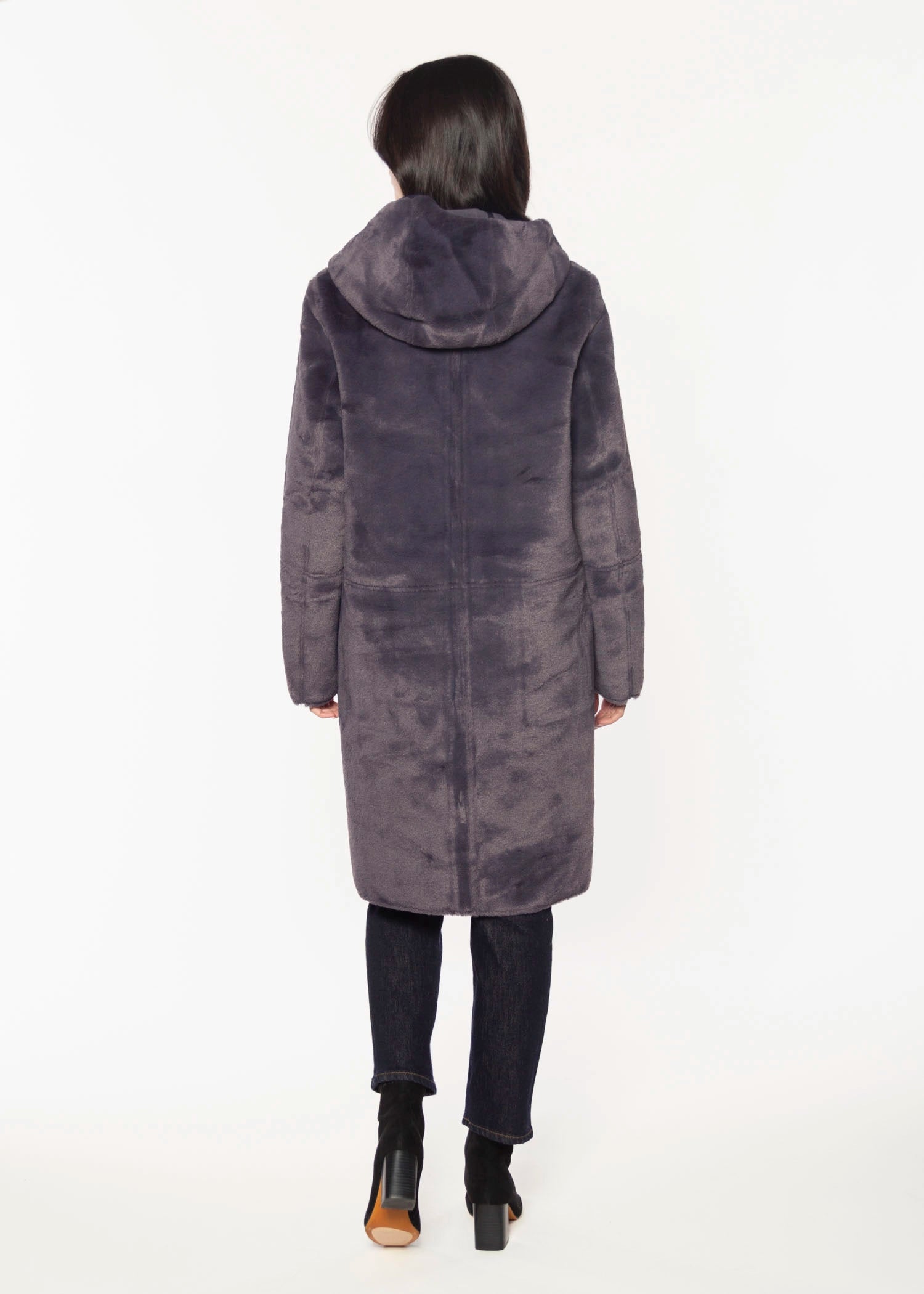 swatch_Night Grey ova reversible coat