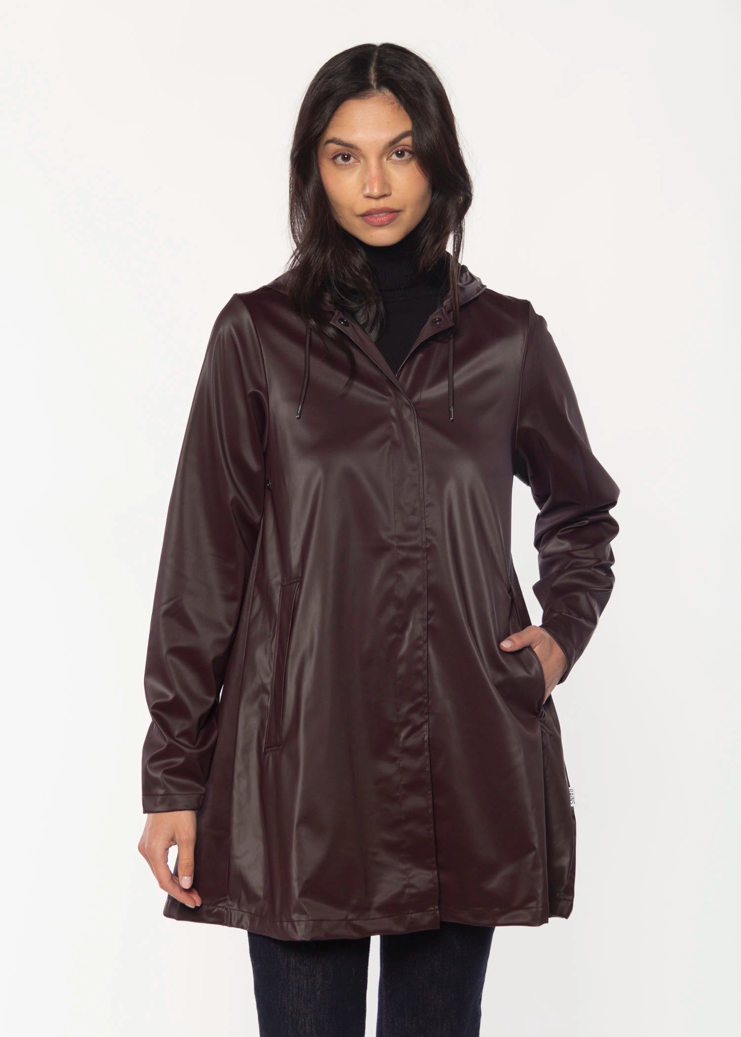 swatch_Depth a line rain jacket coats