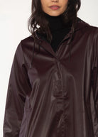 swatch_Depth a line rain jacket coats