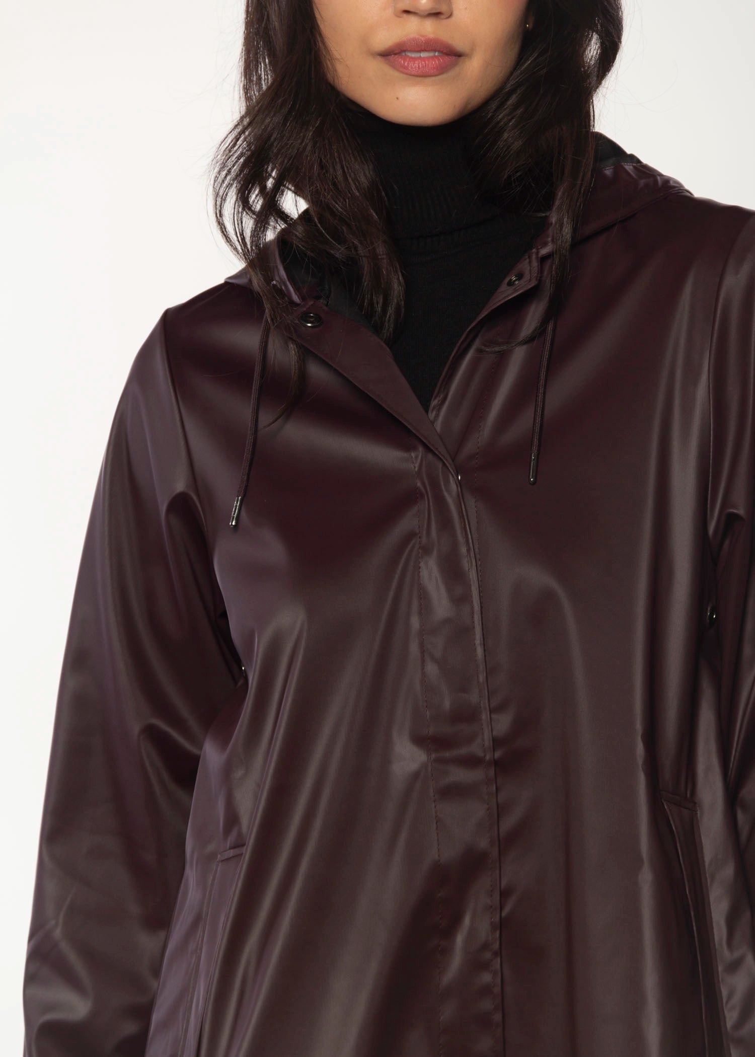 swatch_Depth a line rain jacket coats