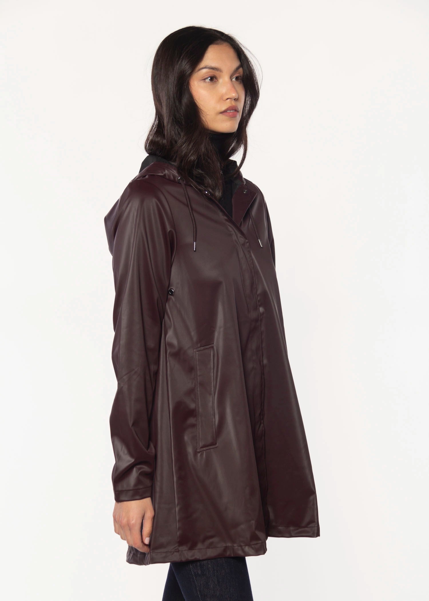 swatch_Depth a line rain jacket coats