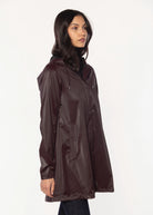 swatch_Depth a line rain jacket coats