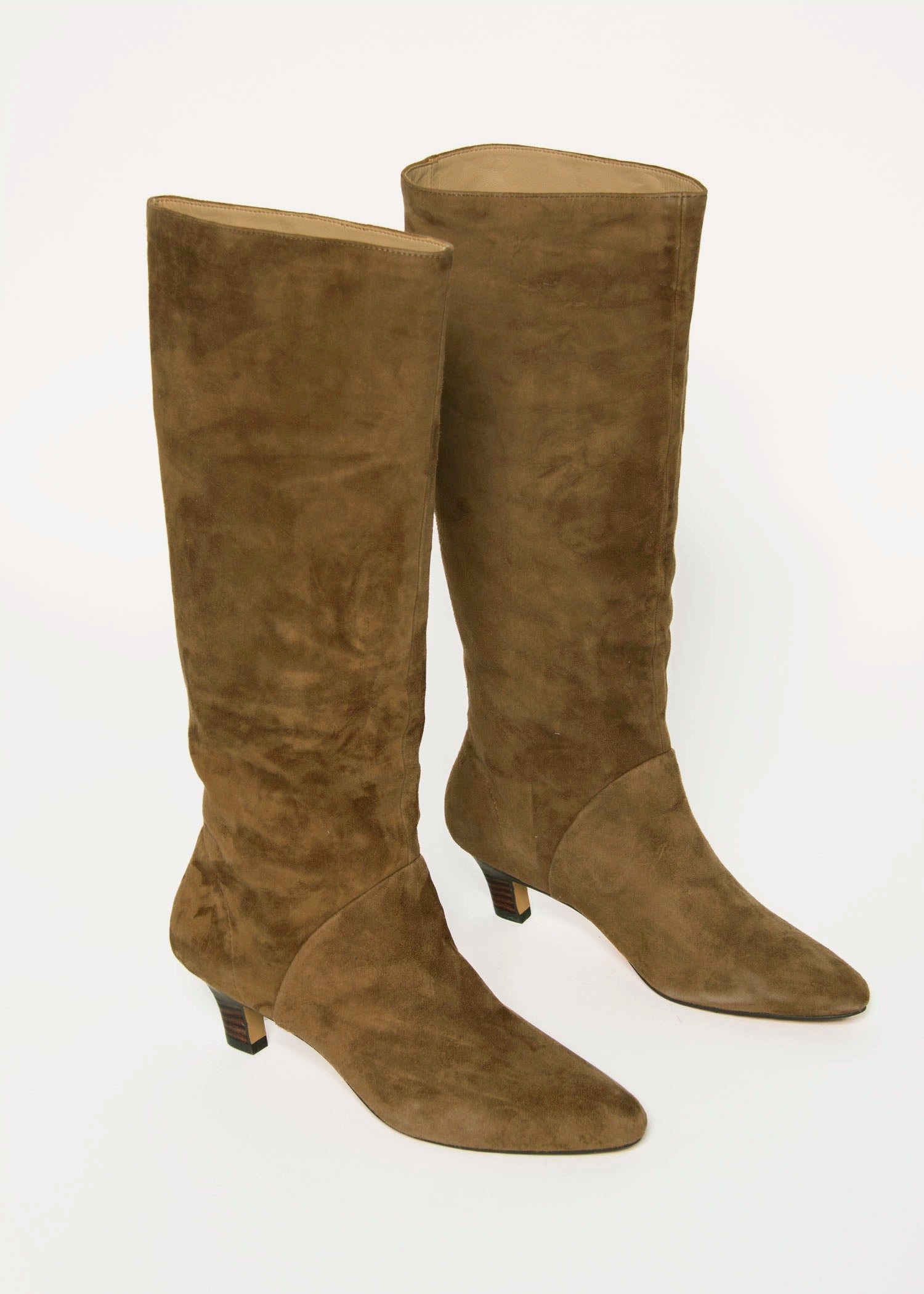 swatch_Taupe Suede gwen knee high boot