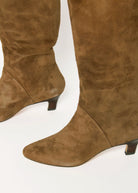 swatch_Taupe Suede gwen knee high boot