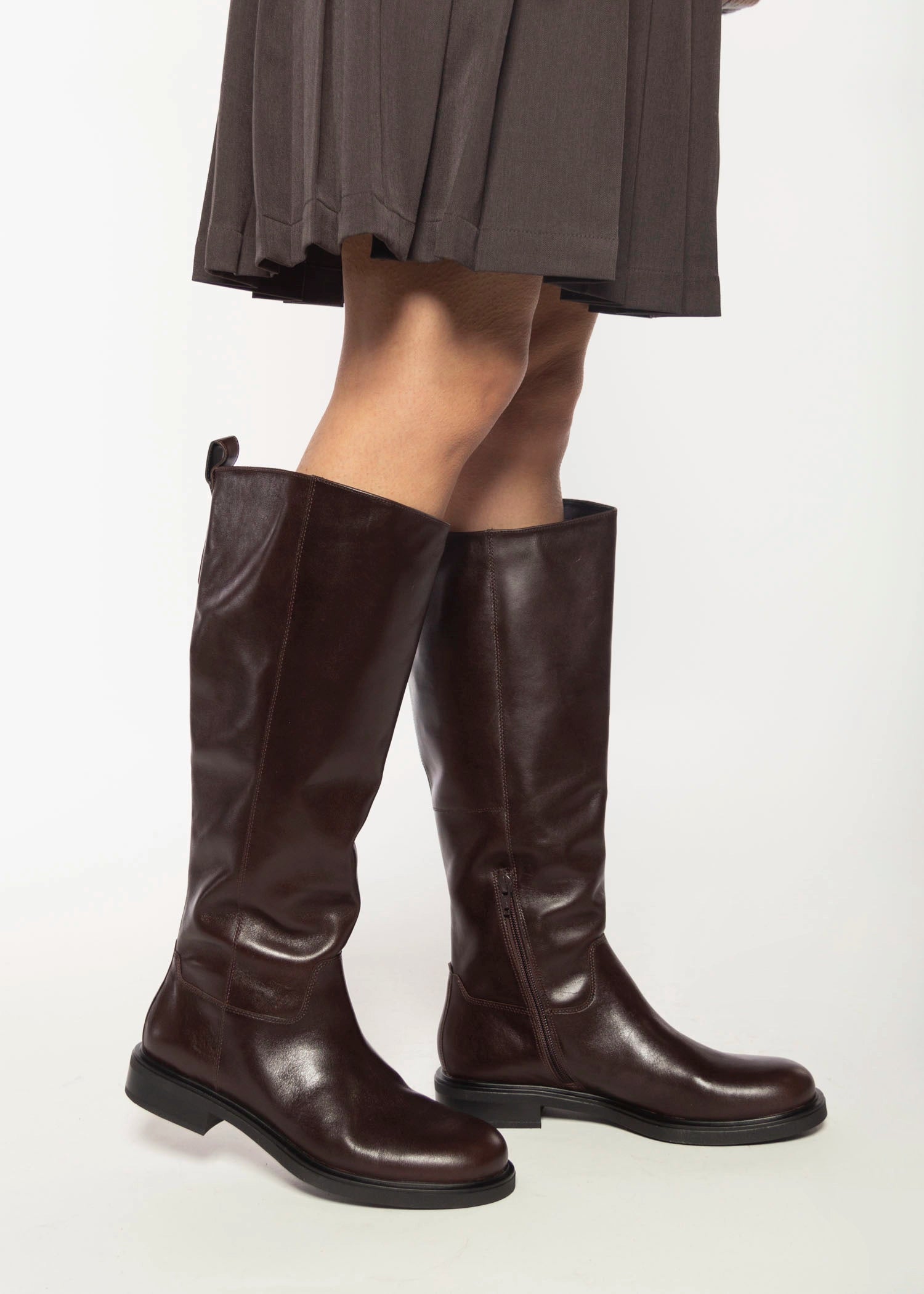 swatch_Java Leather freya riding boots