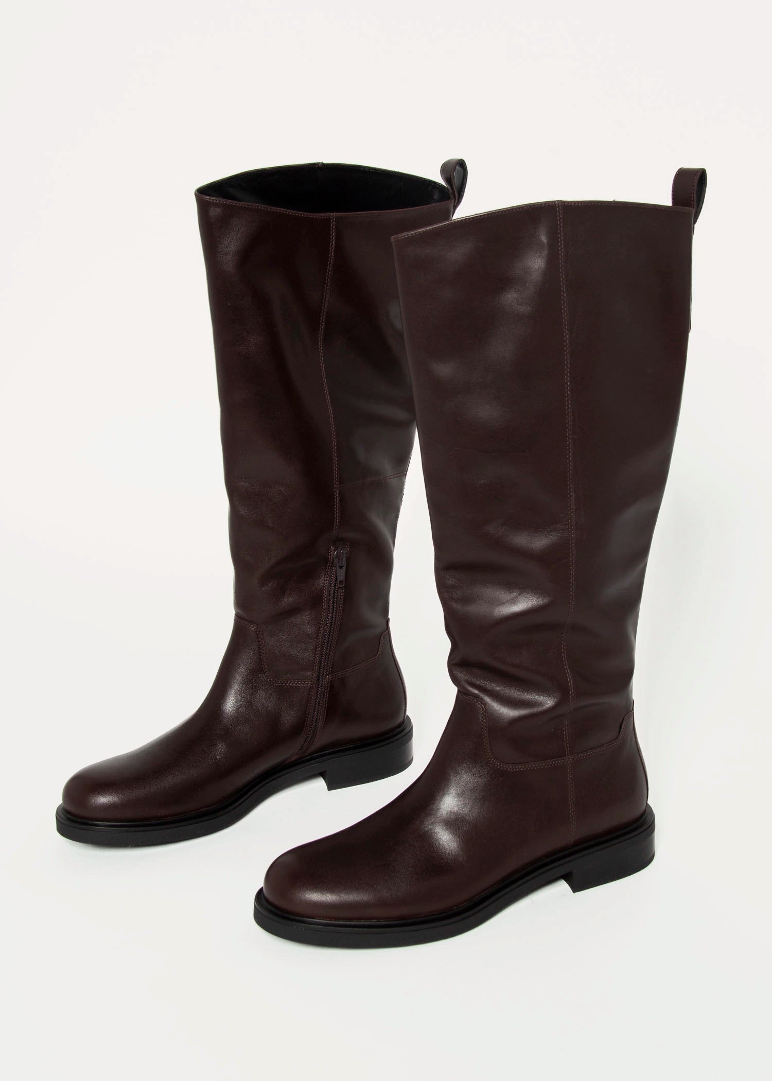 swatch_Java Leather freya riding boots