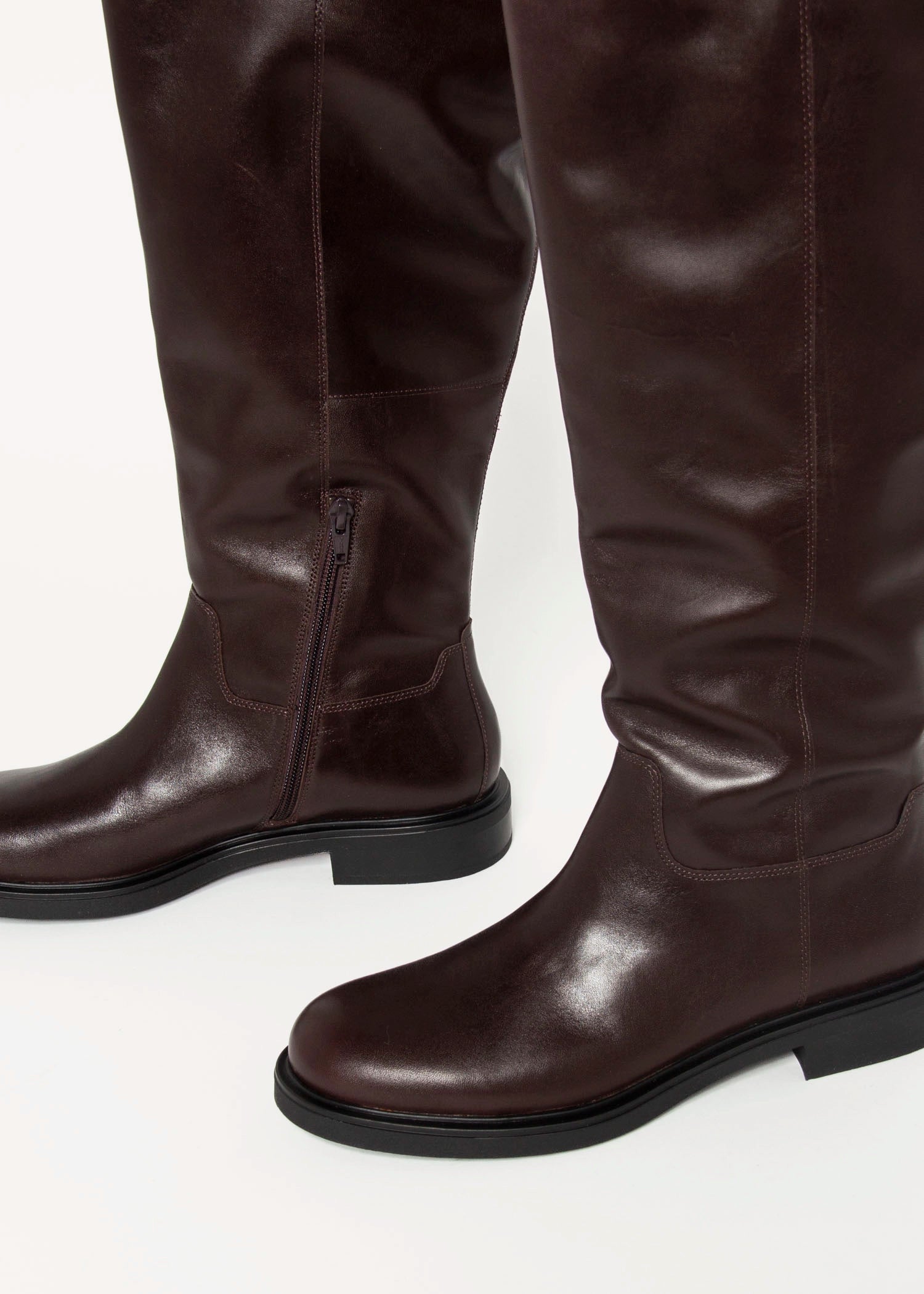 swatch_Java Leather freya riding boots