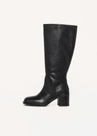 swatch_Black Leather meryl tall boots
