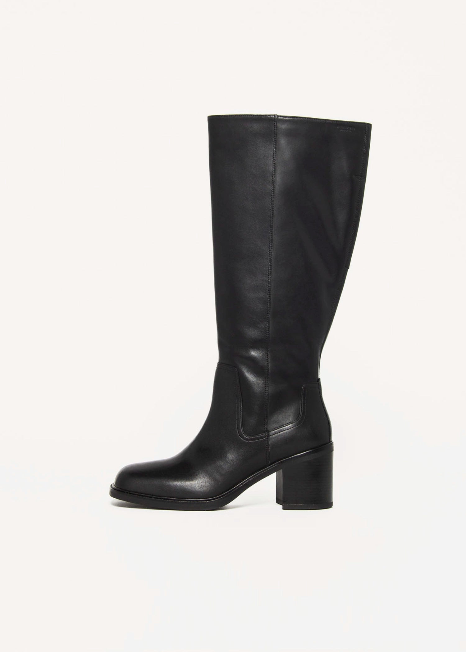 swatch_Black Leather meryl tall boots